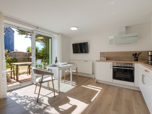 Ferienwohnung - 2 Personen -  - Alter Bahnweg - 25980 - Sylt