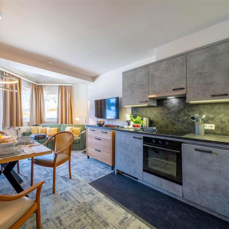 Ferielejlighed - 2 personer -  - Badstraße - 9546 - Bad Kleinkirchheim