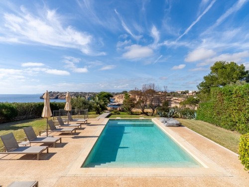 Feriehus - 8 personer -  - Carrer Sa Torre Nova S/N - Santanyi - 07659 - Cala Santanyi