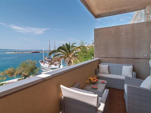 Holiday apartment - 6 persons -  - Poljicka cesta - Omis-Krilo Jesenice - 21314 - Krilo Jesenice