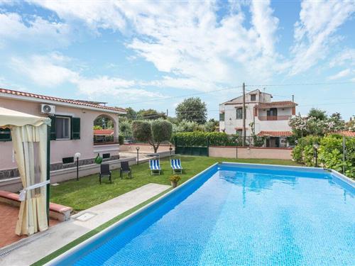 Sommerhus - 6 personer -  - Viale G. da Verona - Baia Domizia - 81030 - Castel Volturno