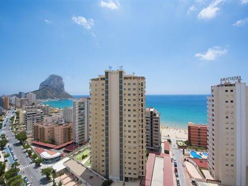 Sommerhus - 4 personer -  - 03710 - Calpe / Calp