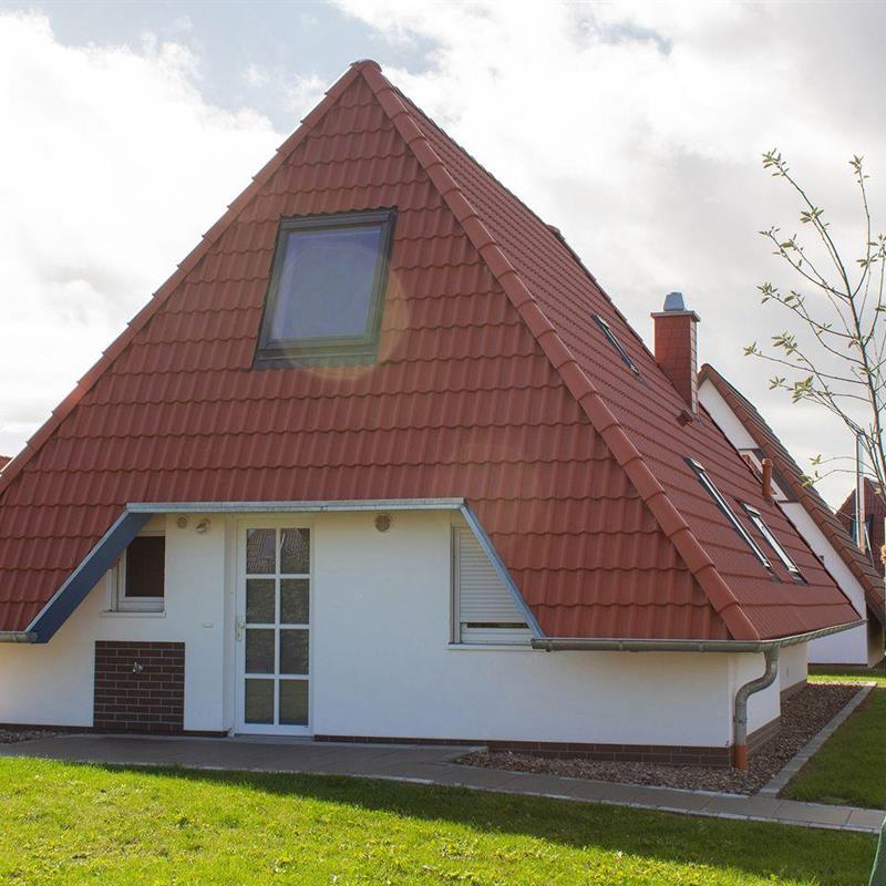 Sommerhus - 6 personer -  - Mellumplate - 27639 - Wurster Nordseeküste