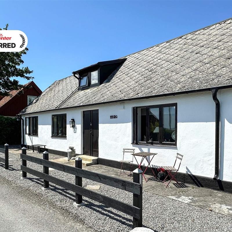  - 8 personer -  - Väddklintsvägen - 23175 - Beddingestrand