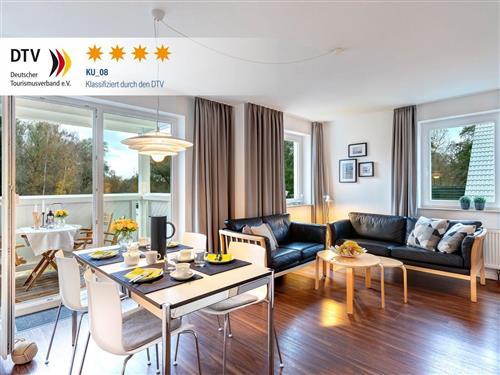 Ferieleilighet - 4 personer -  - Maxim-Gorki-Straße - 17424 - Heringsdorf