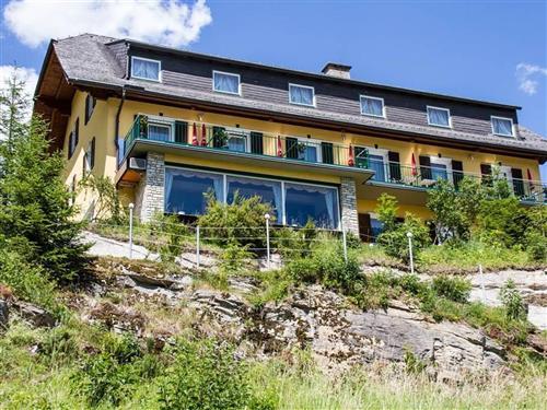 Holiday Home/Apartment - 7 persons -  - Stampfl - 5570 - Mauterndorf