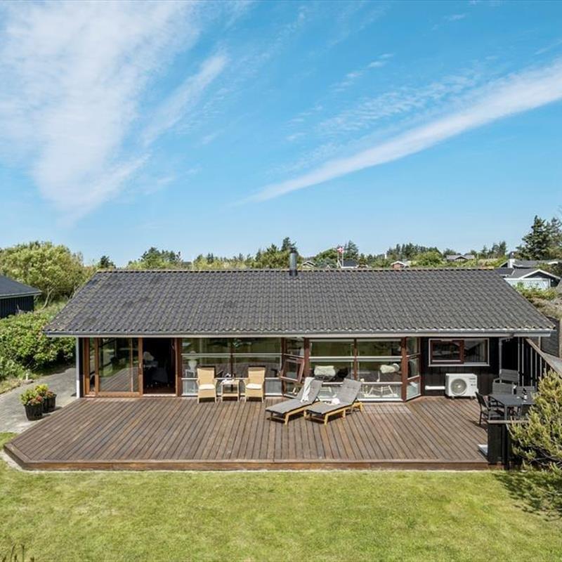 Ferienhaus - 7 Personen -  - Solbakkevej - 9492 - Blokhus