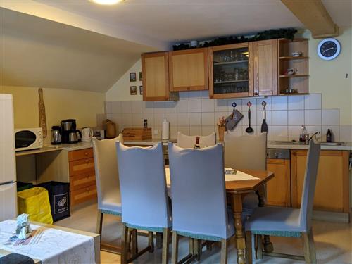 Ferielejlighed - 8 personer -  - Haller - 6672