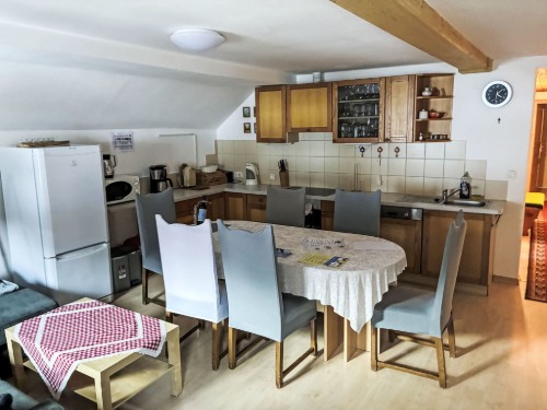 Ferieleilighet - 8 personer -  - 6672 - Haller