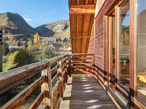 Holiday apartment - 6 persons -  - Saint Sorlin D'arves - 73530