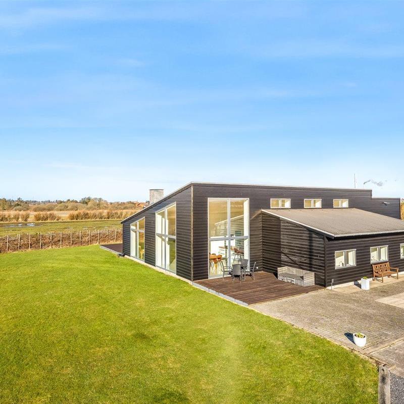 Sommerhus - 10 personer -  - Åsendrupvej - 9480 - Løkken