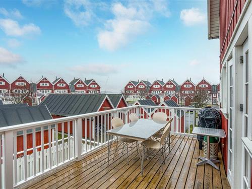 Holiday apartment - 4 persons -  - Havnevej - Nykøbing Sj. - 4500 - Nykøbing Sj