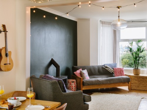 Feriehus - 3 personer -  - TR7 1QJ - Newquay