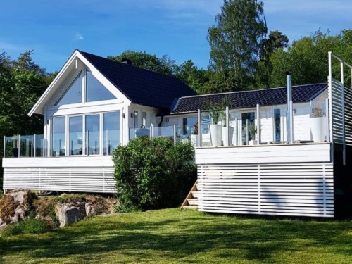  - 6 personer -  - Väbyvägen - Vieryd - 37290 - Ronneby