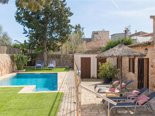 Feriehus / leilighet - 6 personer -  - Carrer Sant Domingo - 07690 - Es Llombards