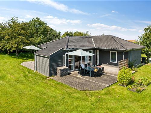 Sommerhus - 6 personer -  - Rastestedet - Mols - 8420 - Knebel