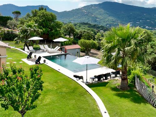 Sommerhus - 10 personer -  - Corniche de Seguret - Les Adrets-De-L'estérel - 83600 - L. Adrets De L'esterel