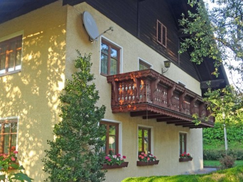 Ferielejlighed - 3 personer -  - Seefeld - 4853 - Steinbach Am Attersee