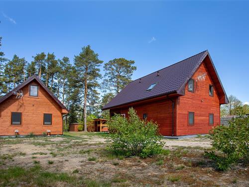 Holiday apartment - 5 persons -  - Nadjeziorna - 89-650 - Ostrowite