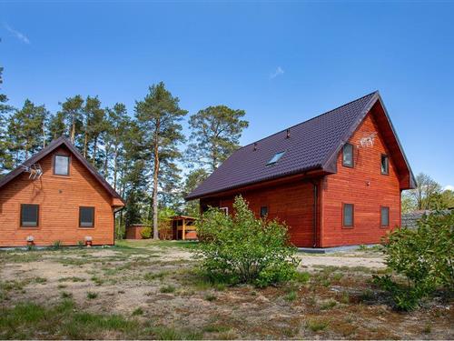 Ferielejlighed - 5 personer -  - Nadjeziorna - 89-650 - Ostrowite