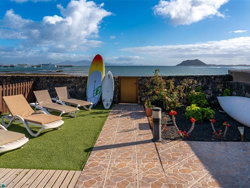 Ferienhaus - 4 Personen -  - Avenida Corralejo Grandes Playas - 35660 - Corralejo