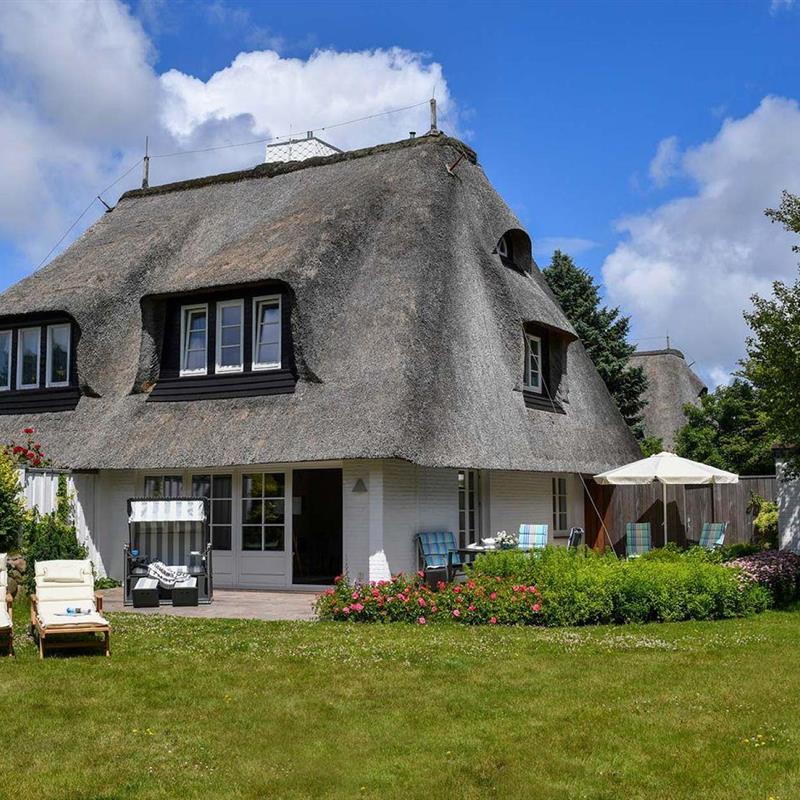 Sommerhus - 4 personer -  - Lörkiwai - 25980 - Keitum