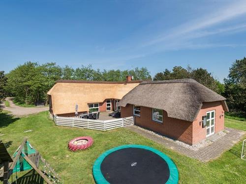 Sommerhus - 8 personer -  - Savmøllen - 6857 - Blåvand