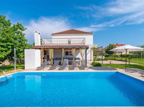 Holiday home - 10 persons -  - Prkoskih domoljuba - Zadar-Prkos - 23223 - Skabrnja
