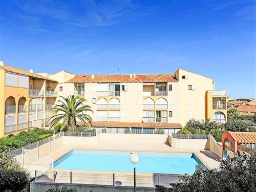 Holiday apartment - 4 persons -  - Narbonne-Plage - 11100