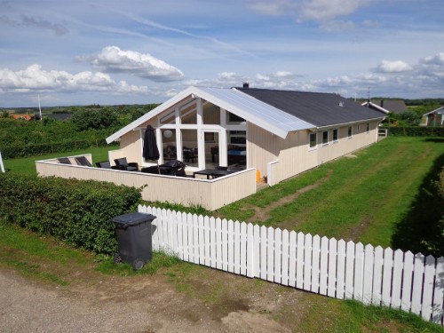 Sommerhus - 8 personer -  - Mellembakken - Sandager Næs - 5610 - Assens