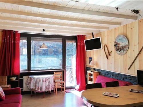 Ferienhaus - 5 Personen -  - 04400 - Uvernet Fours