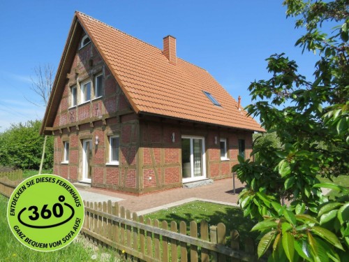Feriecenter - 8 personer -  - Feriendorf Altes Land - 21723 - Hollern-Twielenfleth
