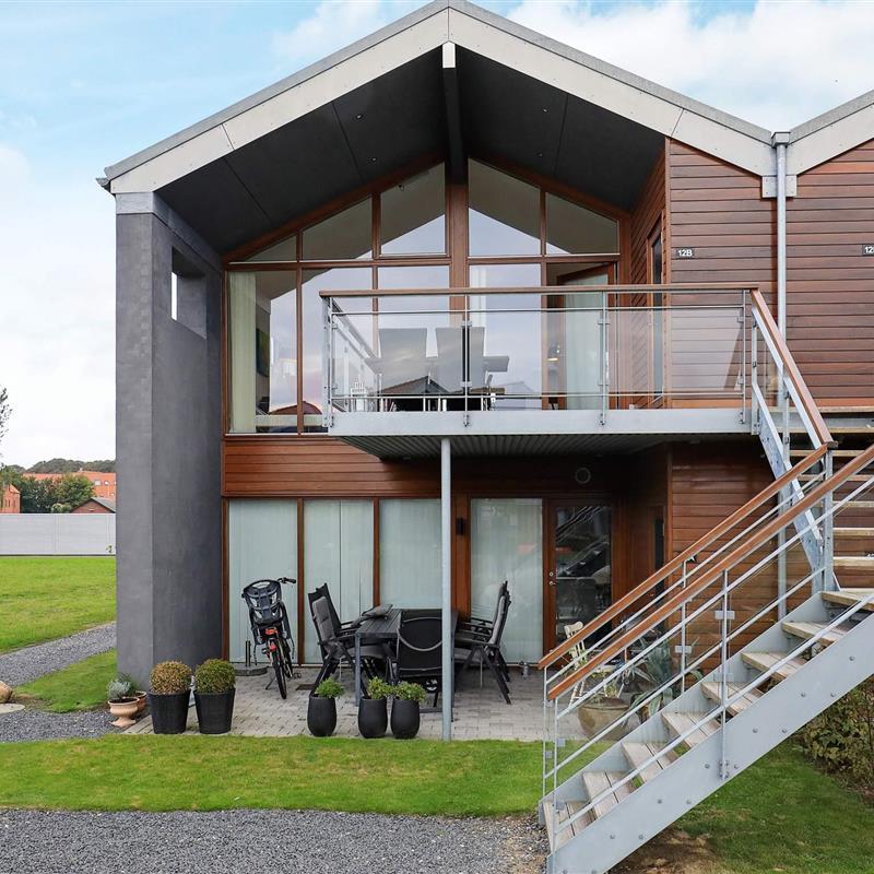 Ferienhaus - 4 Personen -  - Vestre Engvej 12 B - 5400 - Bogense