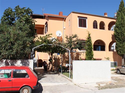 Ferienwohnung - 9 Personen -  - Vrcevan - 52203 - Medulin