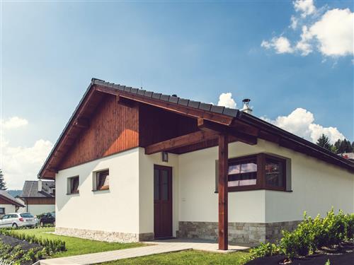 Holiday Home/Apartment - 5 persons -  - Lipno Nad Vltavou - 382 78