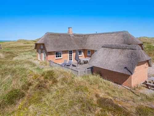 Sommerhus - 6 personer -  - Fladsbjergvej - Klegod - 6950 - Ringkøbing