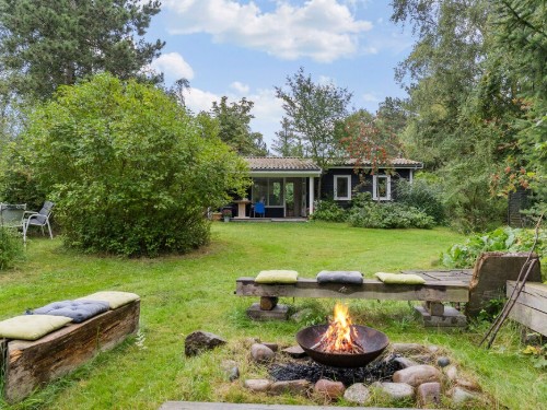 Sommerhus - 5 personer -  - Stærevej - Overby Lyng - 4583 - Sjællands Odde