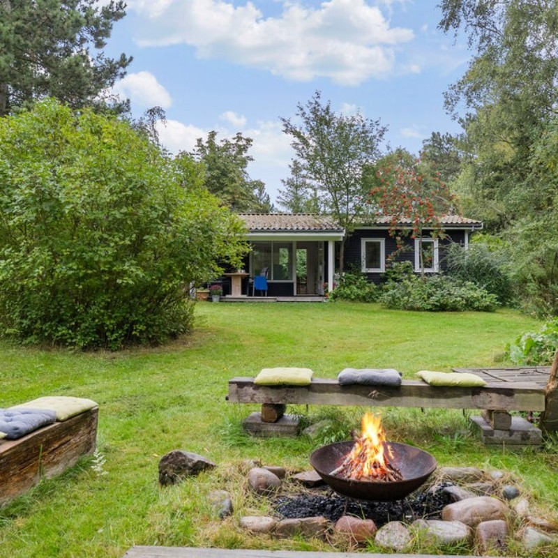 Ferienhaus - 5 Personen -  - Stærevej - Overby Lyng - 4583 - Själlands Odde