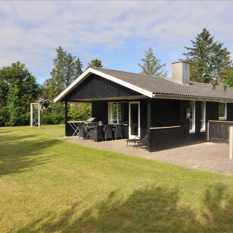 Ferienhaus - 6 Personen -  - Bynkevej - Nörhede - 6990 - Ulfborg