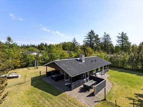 Sommerhus - 6 personer -  - Bynkevej - Nørhede - 6990 - Ulfborg