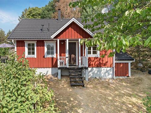 Fritidshus - 5 personer -  - Lilla Sandered - Västervik - 59471 - Loftahammar