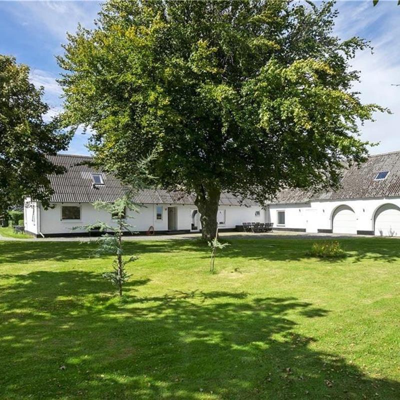 Sommerhus - 11 personer -  - Præstegårdsvej - Børglum - 9760 - Vrå