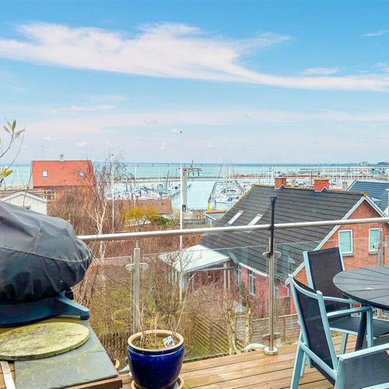 Ferielejlighed - 5 personer -  - Badstuevej - 4220 - Korsør