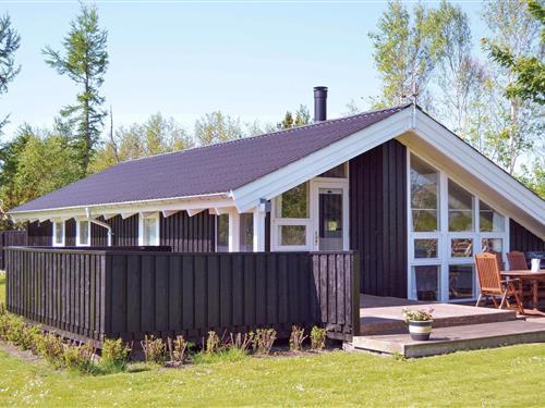 Ferienhaus - 6 Personen -  - Rapsmarken - Bratten - 9970 - Strandby