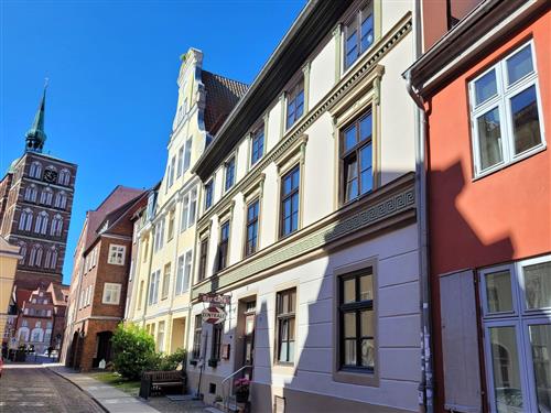 Ferienhaus - 5 Personen -  - Külpstraße - 18439 - Stralsund