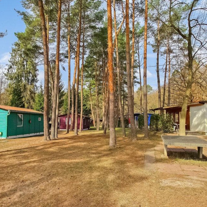 Sommerhus - 4 personer -  - Seestraße - Rheinsberg Ot Warenthin - 16831 - Rheinsberg Ot Warenthi
