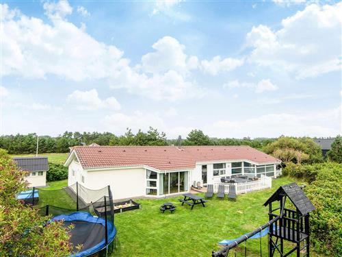 Sommerhus - 10 personer -  - Engesøvej - 6853 - Vejers Strand