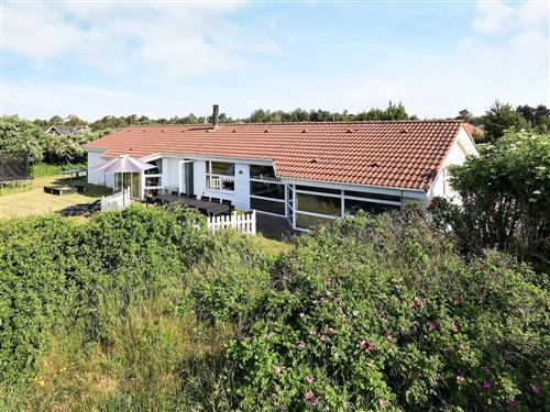 Sommerhus - 10 personer -  - Engesøvej - 6853 - Vejers Strand
