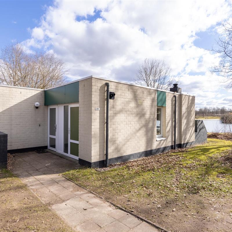 Bungalow - 4 personer -  - 9531TK - Borger