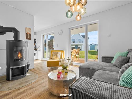 Ferienwohnung - 4 Personen -  - Matrosen-Ring - 24376 - Olpenitz